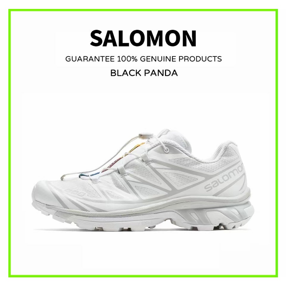 SALOMON 412529 ของแท รองเท้าแตะ（100%ของแท้）