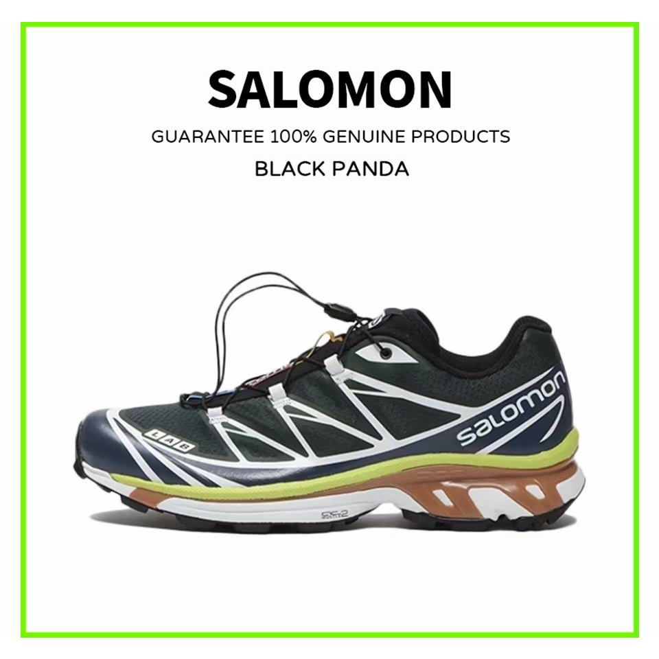 SALOMON 412532 ของแท รองเท้าแตะ（100%ของแท้）