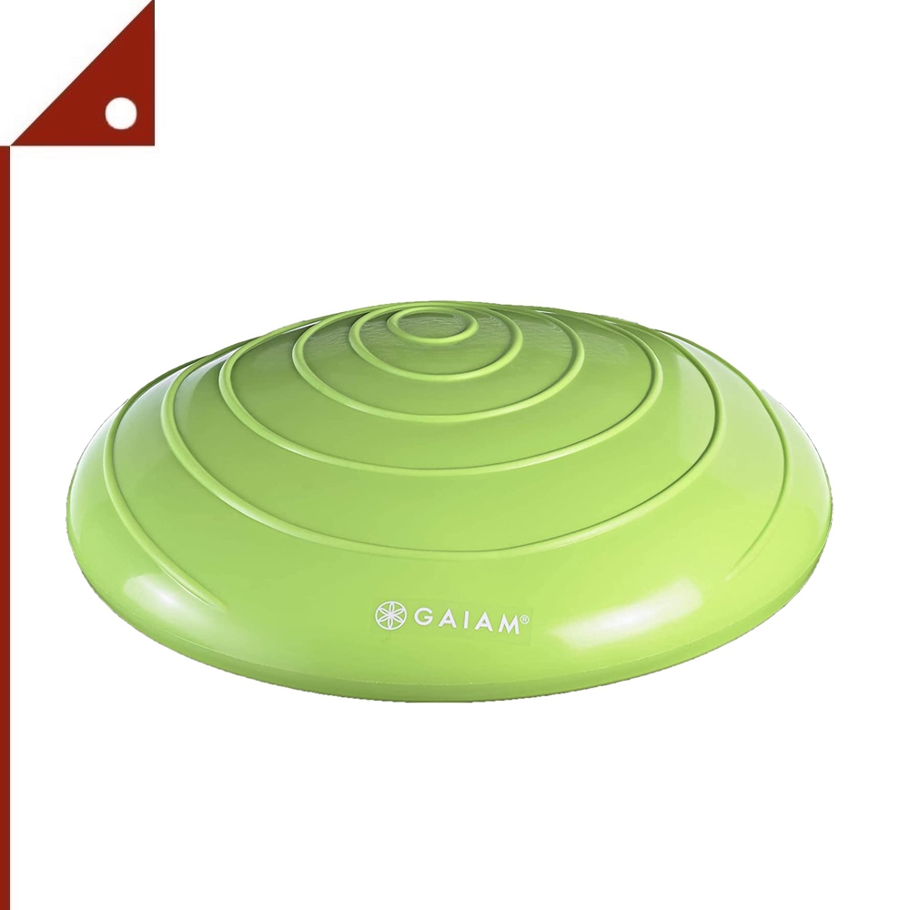 Gaiam : GIA05-61439* เบาะรองฝึกการทรงตัว Balance Disc Wobble Cushion Stability Core Trainer