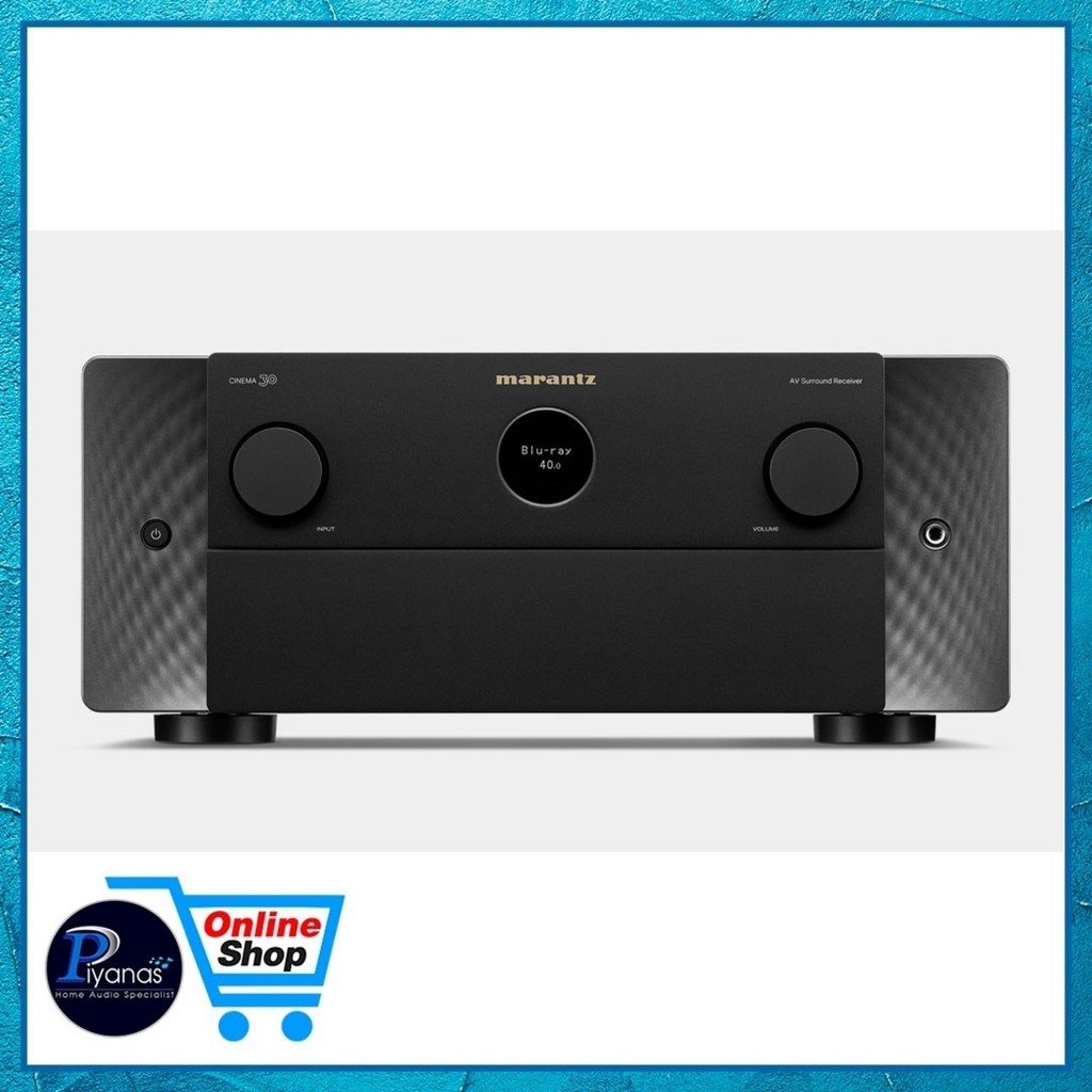 MARANTZ : CINEMA-30 (BLACK) /piyanas electric/ปิยะนัส อิเล็คทริคส์