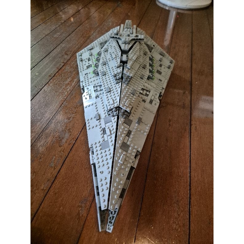 Lego 75190 First order star destroyer