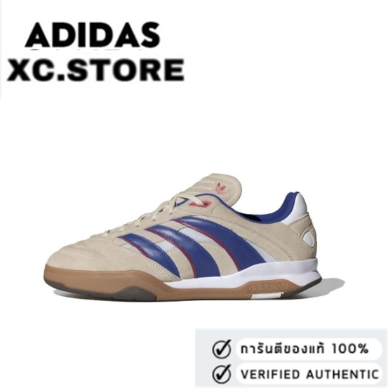 adidas originals PREDATOR MUNDIAL Brown blue ของแท้ 100%💯