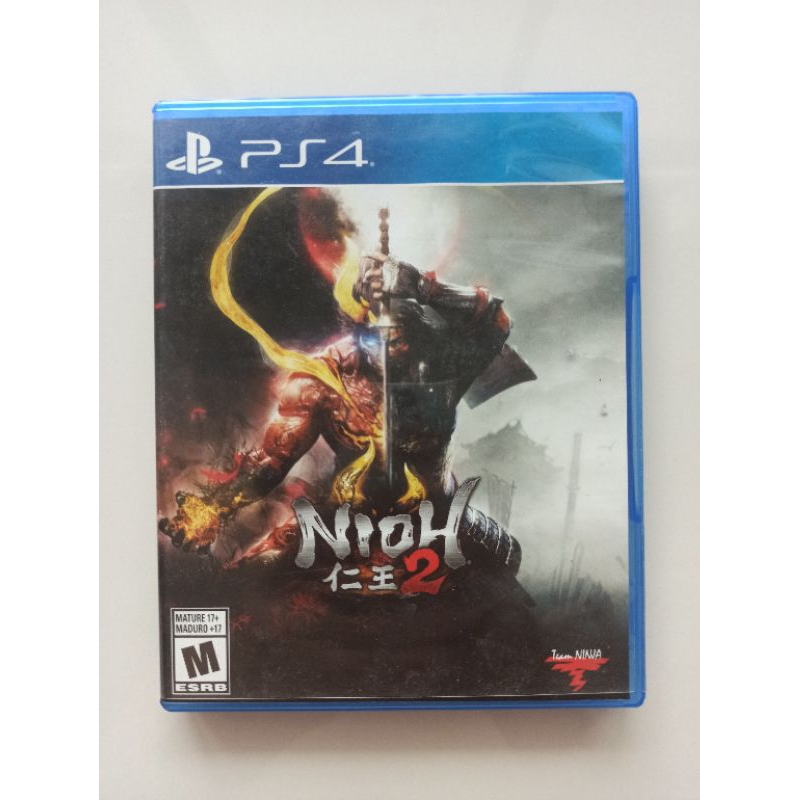 PS4 Games : NioH 2 โซน1 มือ2 & มือ1 ฺNEW