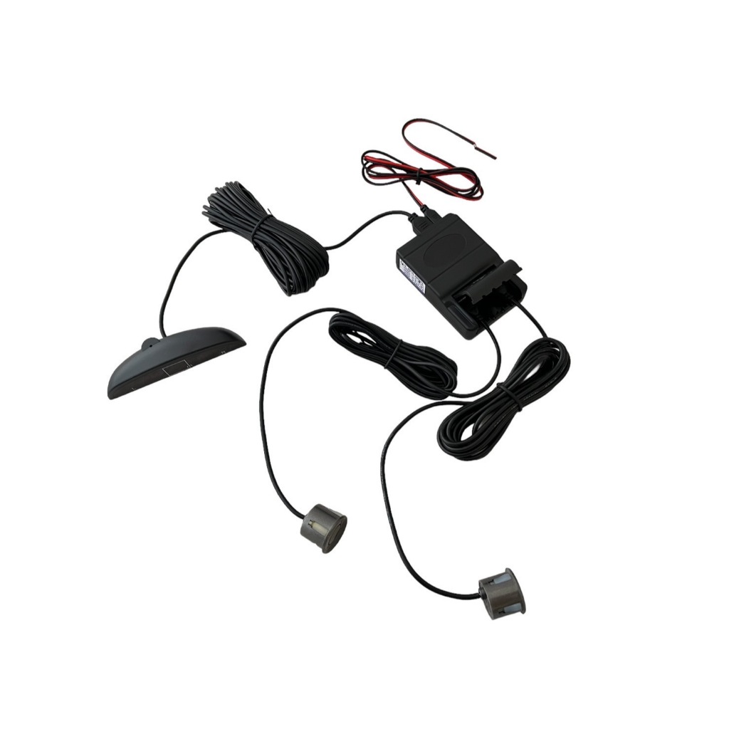 Equator เซ็นเซอร์ถอยหลัง 2 จุด มีเสียงและจอบอกระยะ  ติดตั้งได้ทุกรถ ทุกรุ่น - รูปที่ 6