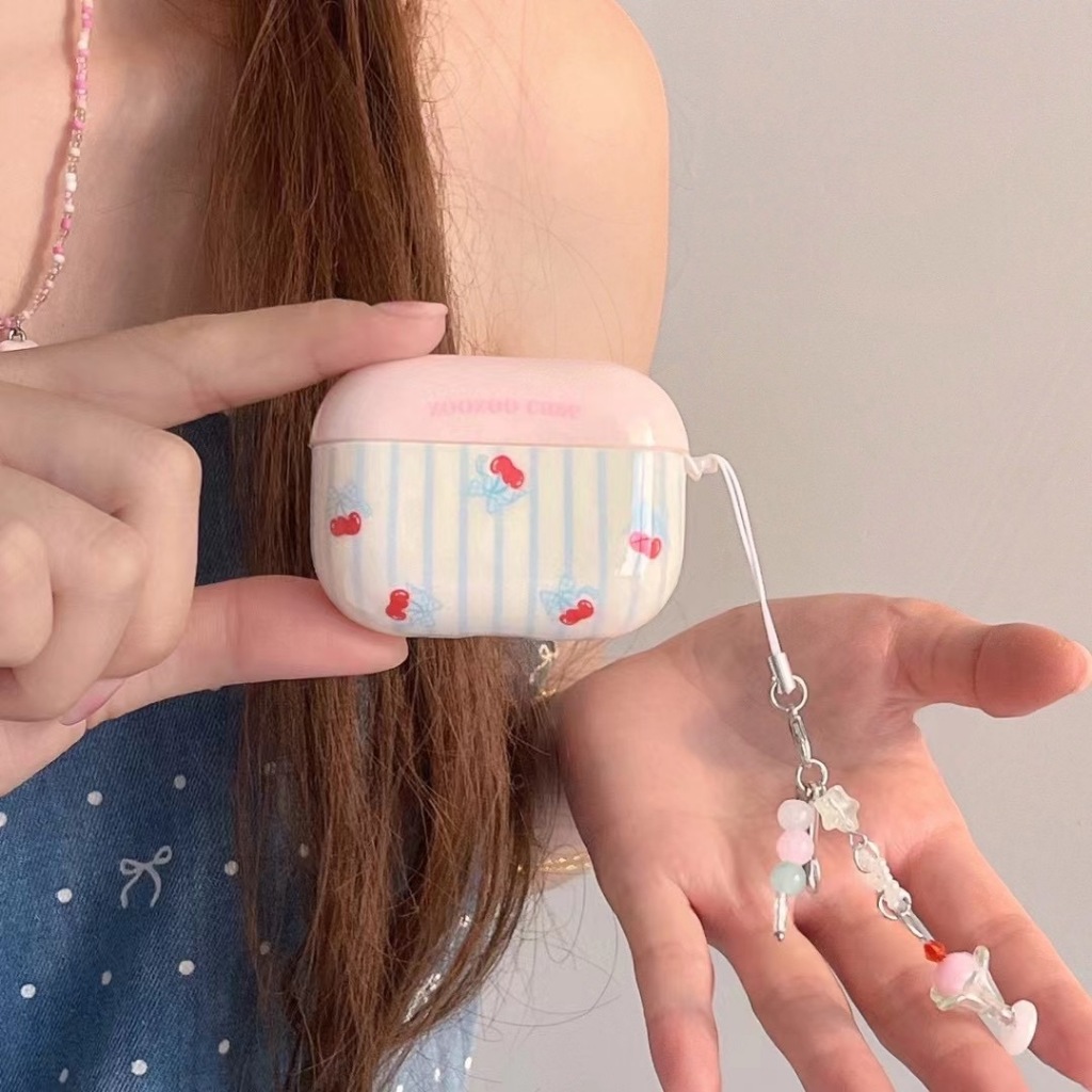 🍭ล่าสุด🍭เคสแอร์พอด 3 2 1 pro2 Case for Airpods pro เการป้องกันการตก ซิลิโคนนิ่ม น่ารัก Soft Case Airpod gen 3 2021