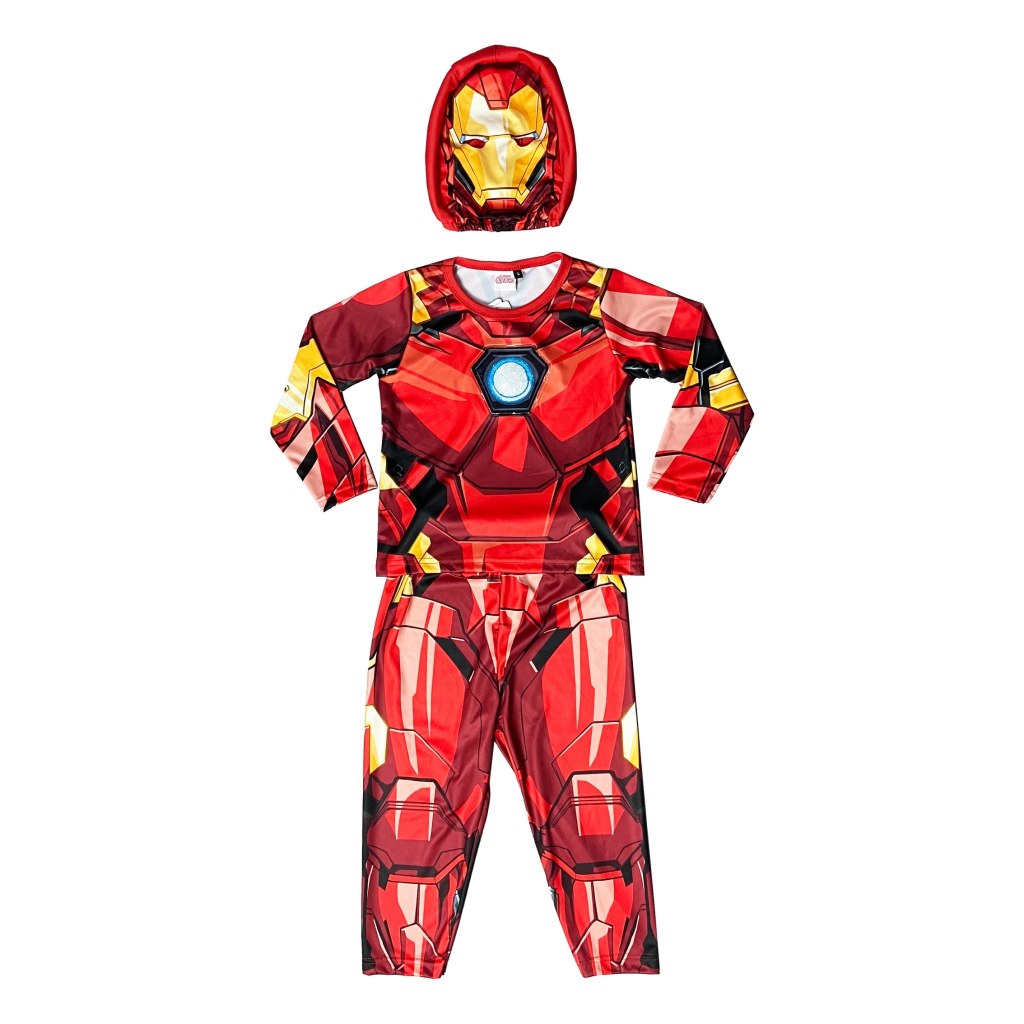 MARVEL AVENGER : 005040 ชุดเซ็ทเด็กผู้ชาย ลิขสิทธิ์แท้
