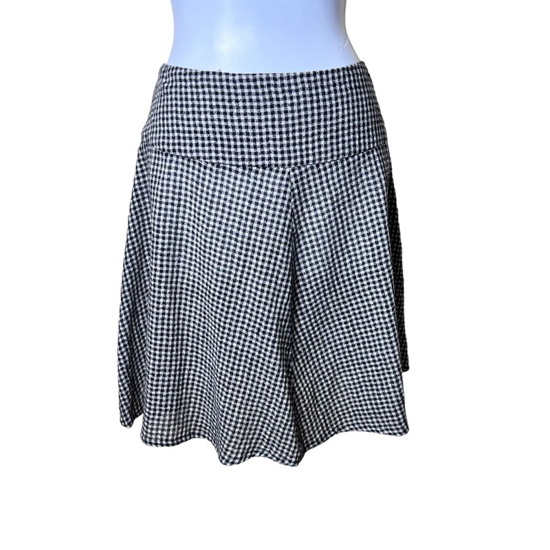 ❤️agnes b กระโปรงทรงย้วย