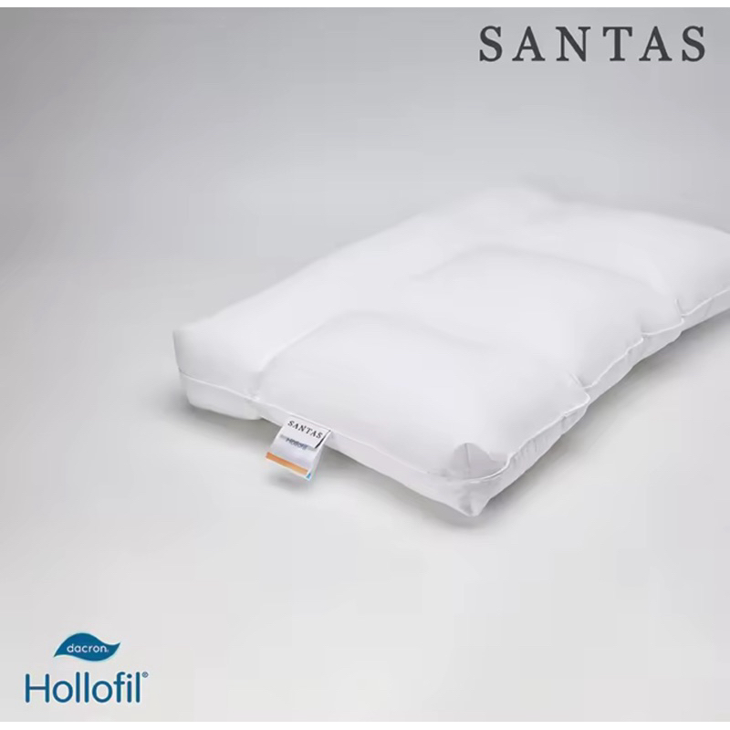 SANTAS หมอนหนุน รุ่น CONTOUR PILLOW