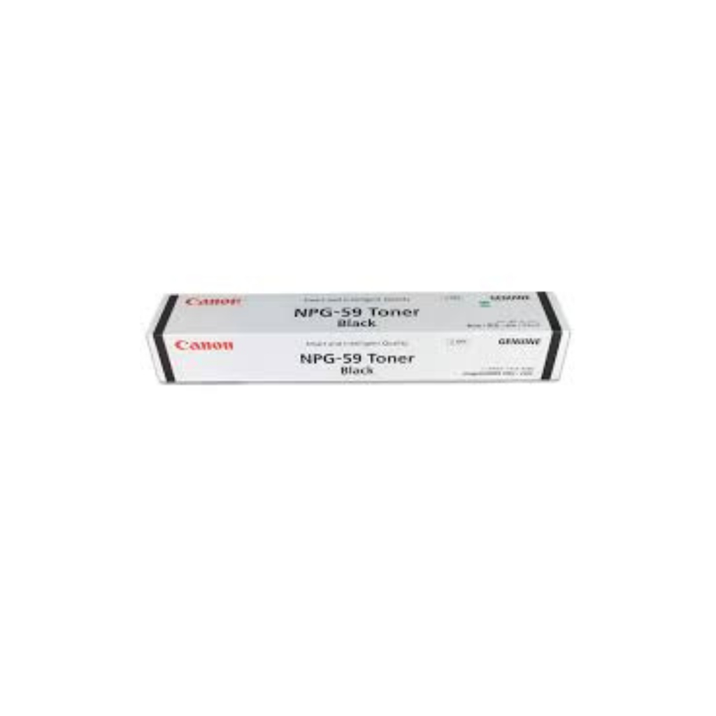 canon npg 59 toner black