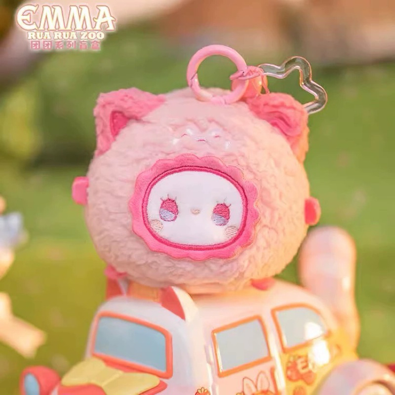 ✅พร้อมส่ง✅ [สุ่ม] พวงกุญแจEmma (ห้อยกระเป๋า)