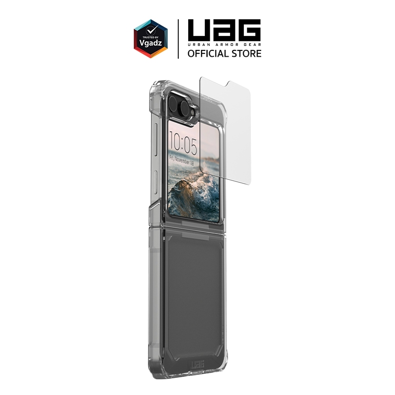 UAG - ฟิล์มกระจกสำหรับ Galaxy Z Flip 6 รุ่น Glass Shield