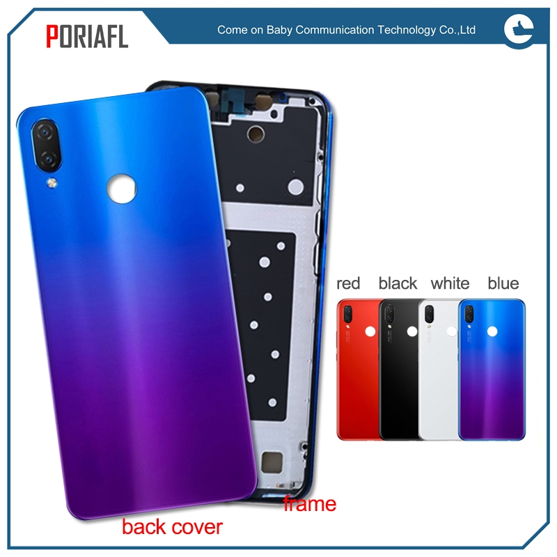 ◎♝ชุด Nova 3i,เคส NOVA 3I,ฝาหลัง NOVA3I