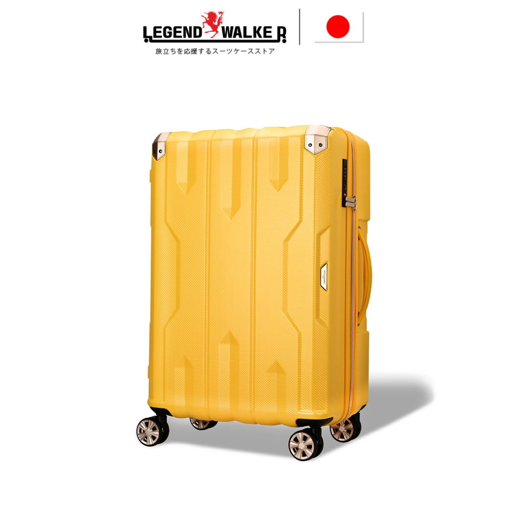 [สินค้าขายดี] กระเป๋าเดินทาง Legend Walker Sparta 5109-60 กระเป๋าเดินทางล้อลาก ขยายข้าง luggageขนาด 24 นิ้ว