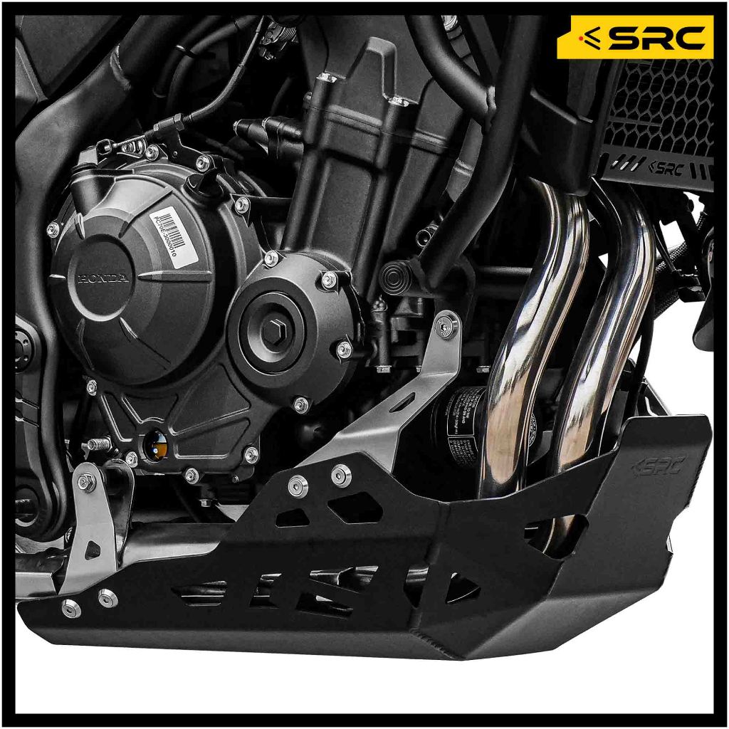 [SRC]กันแคร้ง สำหรับ HONDA CB500X / NX500 / ปี 2014 - 2026 / ENGINE GUARD FOR HONDA CB500X / NX500