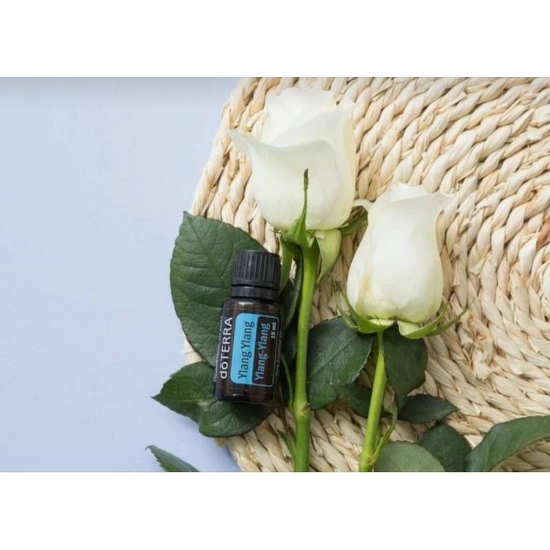 Ylang Ylang essential oil doTERRA 15ml