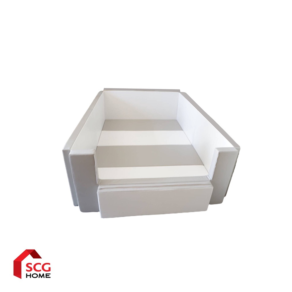 Geko คอกกั้นเด็ก ขนาด 5 ฟุต หนัง Silicone