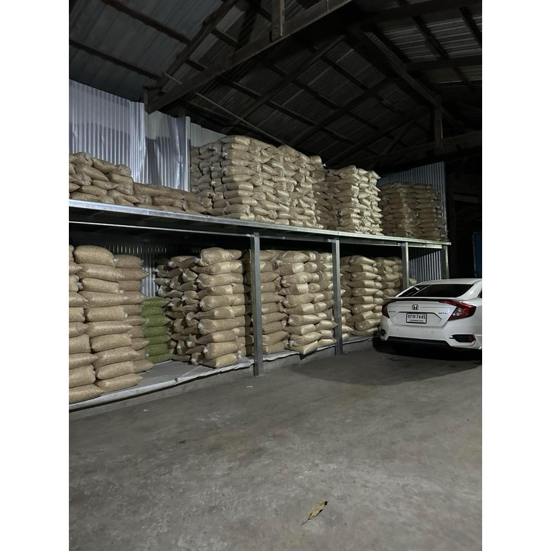 ข้าวพอง คั่วเตาโบราณไม่ใช้น้ำมัน ราคาส่ง บรรจุ3กิโล - รูปที่ 2