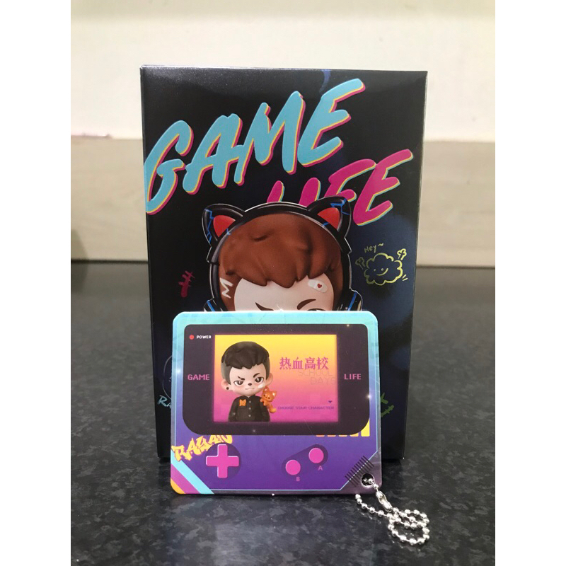 RAYAN GAME LIFE [TNT SPACE]