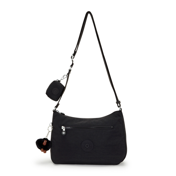 กระเป๋า Kipling รุ่น SHINAE สี Black Tonal