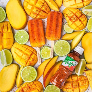 Tajin Seasoning 🌶️ ผงพริกเกลือมะนาว 🌮 สไตล์เม็กซิกัน โรยผลไม้​ อาหารอื่นๆ​ แซ่บอร่อย!! ของแท้จากอเมริกา