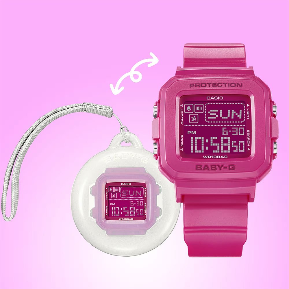 CASIO BABY-G BGD-10K ของแท้ ประกันศูนย์ CMG