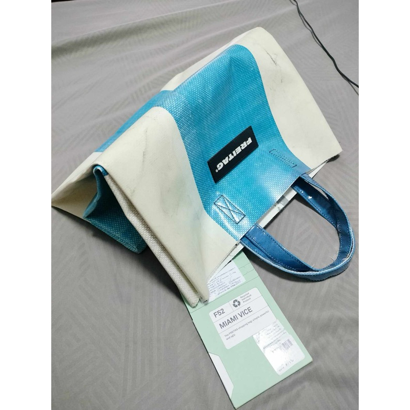 กระเป๋า freitag F52 miami vice