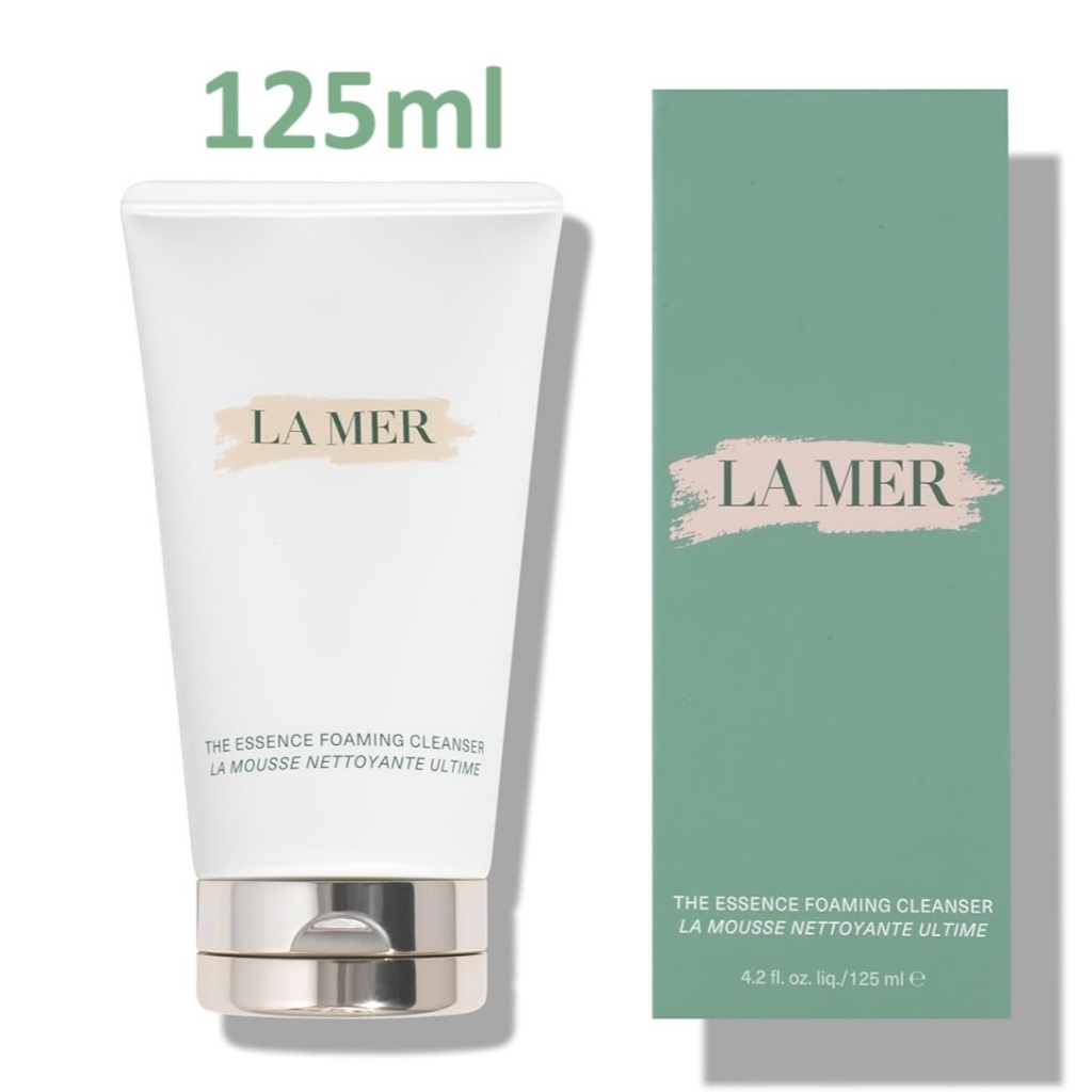 LA MER คลีนเซอร์ THE NEW ESSENCE FOAMING CLEANSER 125ml