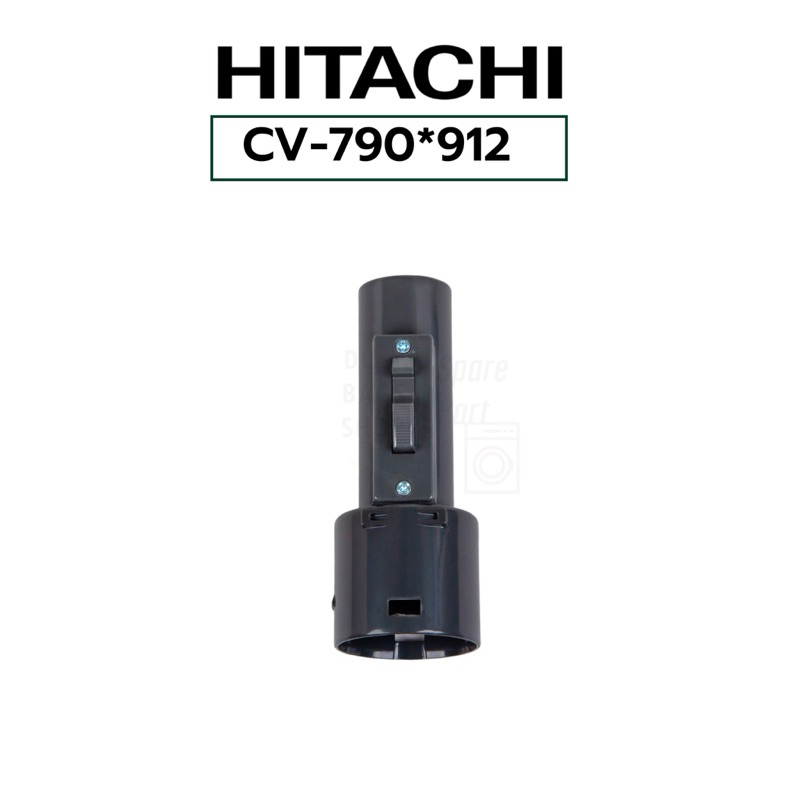 ข้อต่อท่อเครื่องดูดฝุ่นฮิตาชิ HITACHI พาร์ท CV-790*912