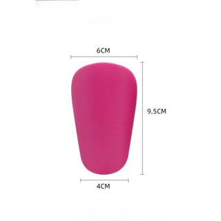 สนับแข้งจิ๋ว ขนาด 6*10./8*12cm. เล็กกระชับ รองพื้นโฟมกันกระแทก สีสันสวยงาม ส่งจากในไทย