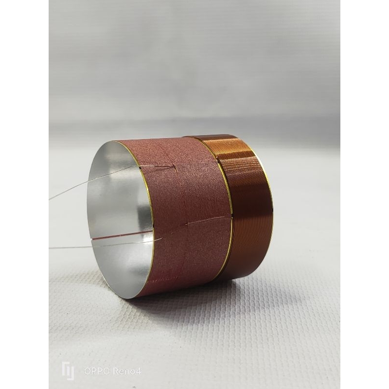 วอยซ์ลำโพงเบอร์ 45 มิล. 7.5 โอม.ลวดสูง 14 มิล. - รูปที่ 3