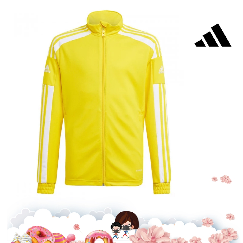 Jacket adidas ใส่ได้ทั้งชายและหญิง อก 36"-38"