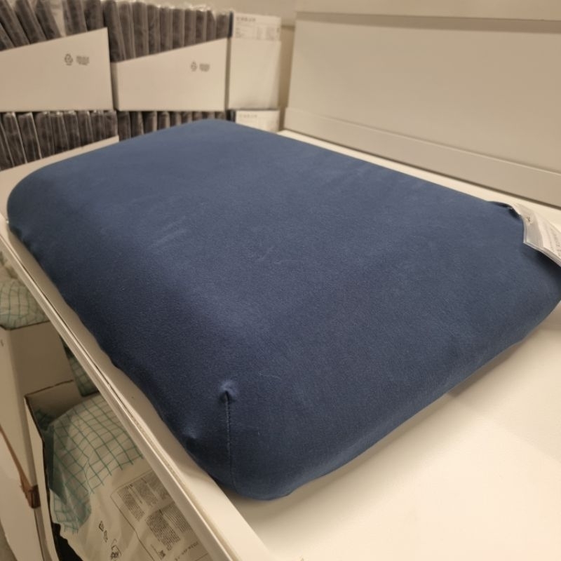 IKEA แท้ TÖCKENFLY ปลอกหมอนเออร์โกโนมิก