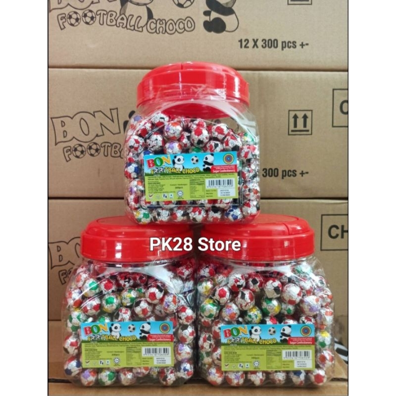 ช็อคโกแลตลูกบอล ช็อคโกแลตล้วน ขนาด 300 ชิ้น