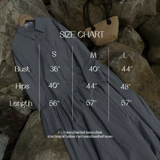 (C01) Heartmade - Diana Dress (สินค้าพร้อมส่ง)