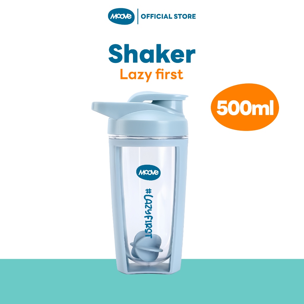 Lazy Meal Shaker l แก้วเชค