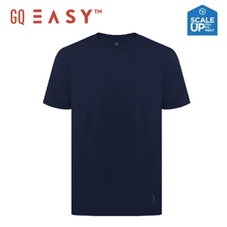 GQ Easy T-Shirt เสื้อจีคิวอีซี่ ยับยั้งกลิ่นเหงื่อ สีกรม ของแท้ 💯%