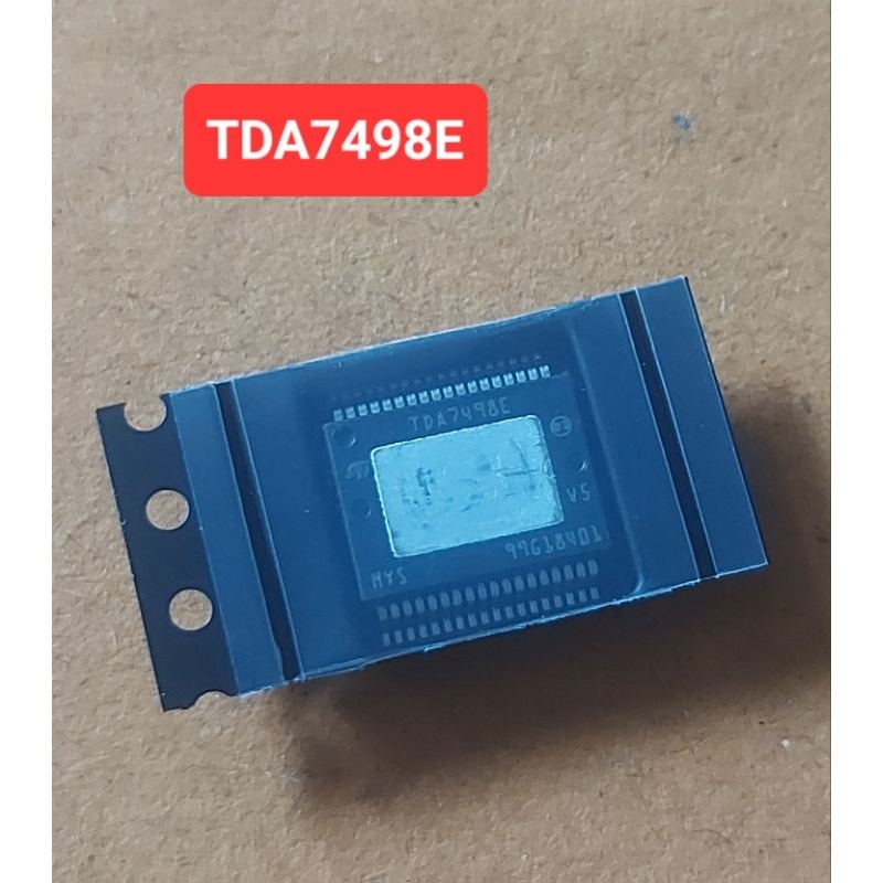 TDA7498E 160-watt + 160-watt dual BTL class-D audio amplifier(ของแท้)