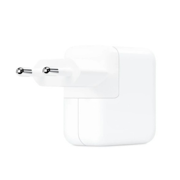 Apple 30W USB-C Power Adapter อะแดปเตอร์แปลงไฟ 30 วัตต์ (ขากลม) I iStudio by SPVi