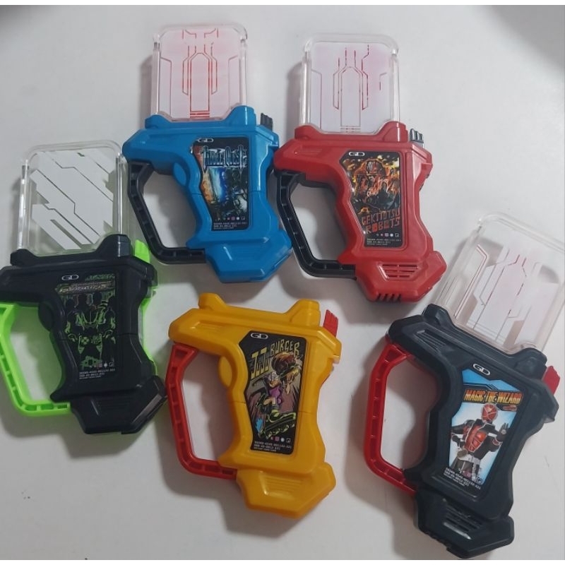 Gashat SG กาแชท เหมา 5 อัน