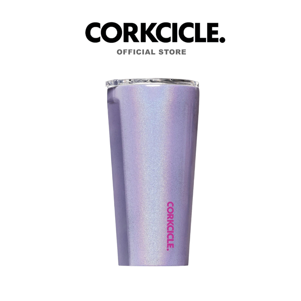 CORKCICLE : TUMBLER SPARKLE PIXIE DUST 16oz (475ml)