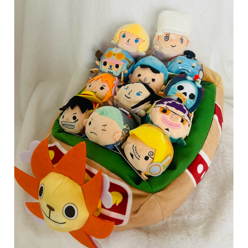วันพีช   🇯🇵one piece🇯🇵   "Mugi Mugi " ชุดใหม่🔆🔆🔆