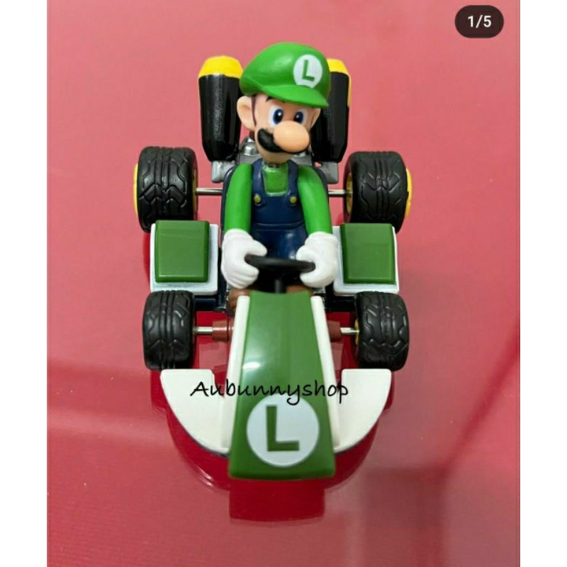 MARIO GOKART MODELถอยหลังวิ่งได้ค่ะ มือสองสภาพกริบ