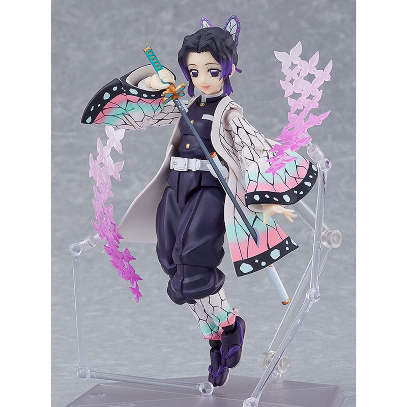 [พร้อมส่ง] figma 575 Shinobu Kocho - Demon Slayer: Kimetsu no Yaiba