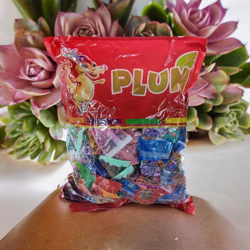 บ๊วยซองรวมรส 1000 กรัม