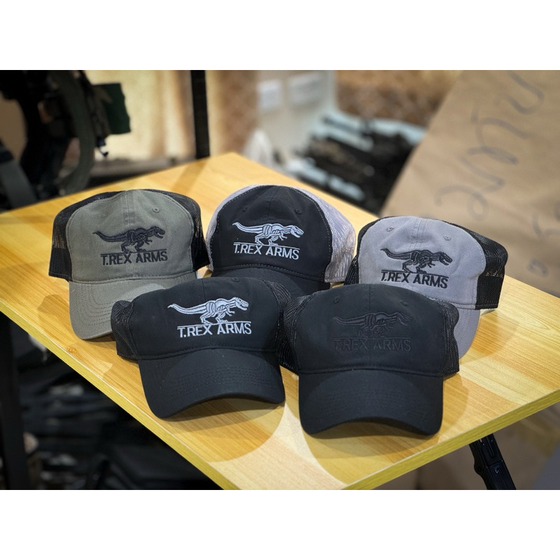 T.REX Ballcap (ของแท้นำเข้าจาก USA )