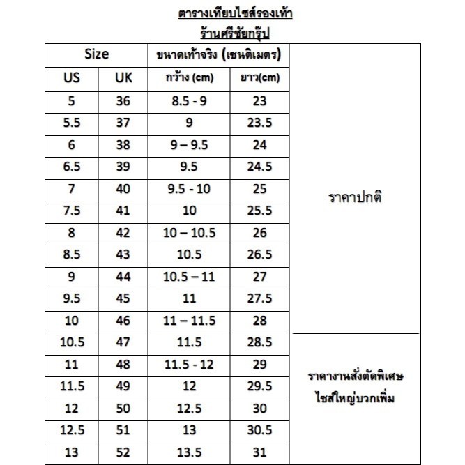 🔥NEW🔥 ฮาฟรุ่นใหม่ รุ่น H72P  หนังขัดเกรดพรีเมี่ยม พื้นยางพรีเมี่ยม by Srichaigroup