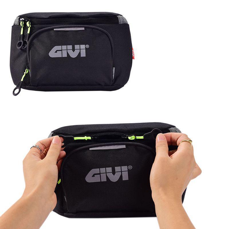 เก็บเงินปลายทาง Givi กระเป๋ากันน้ํา RWB04 EA108B 3LT BELT BAG WAIST BAG กันน้ํา KALIS AIR TOOL BAG