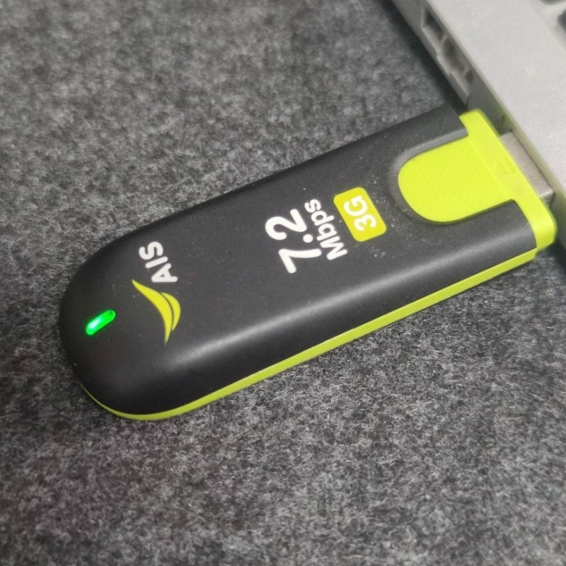 AIS Aircard รุ่นเก่า 3G 7.2mbps