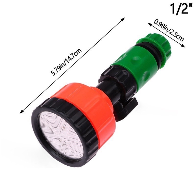 YP-307 ฝักบัวรดน้ำ 2000 รู ขนาด 4หุน ฝักบัวรดน้ำแคคตัส ฝักบัวรดน้ำบอนไซ ฝักบัวรดน้ำต้นไม้ - รูปที่ 3