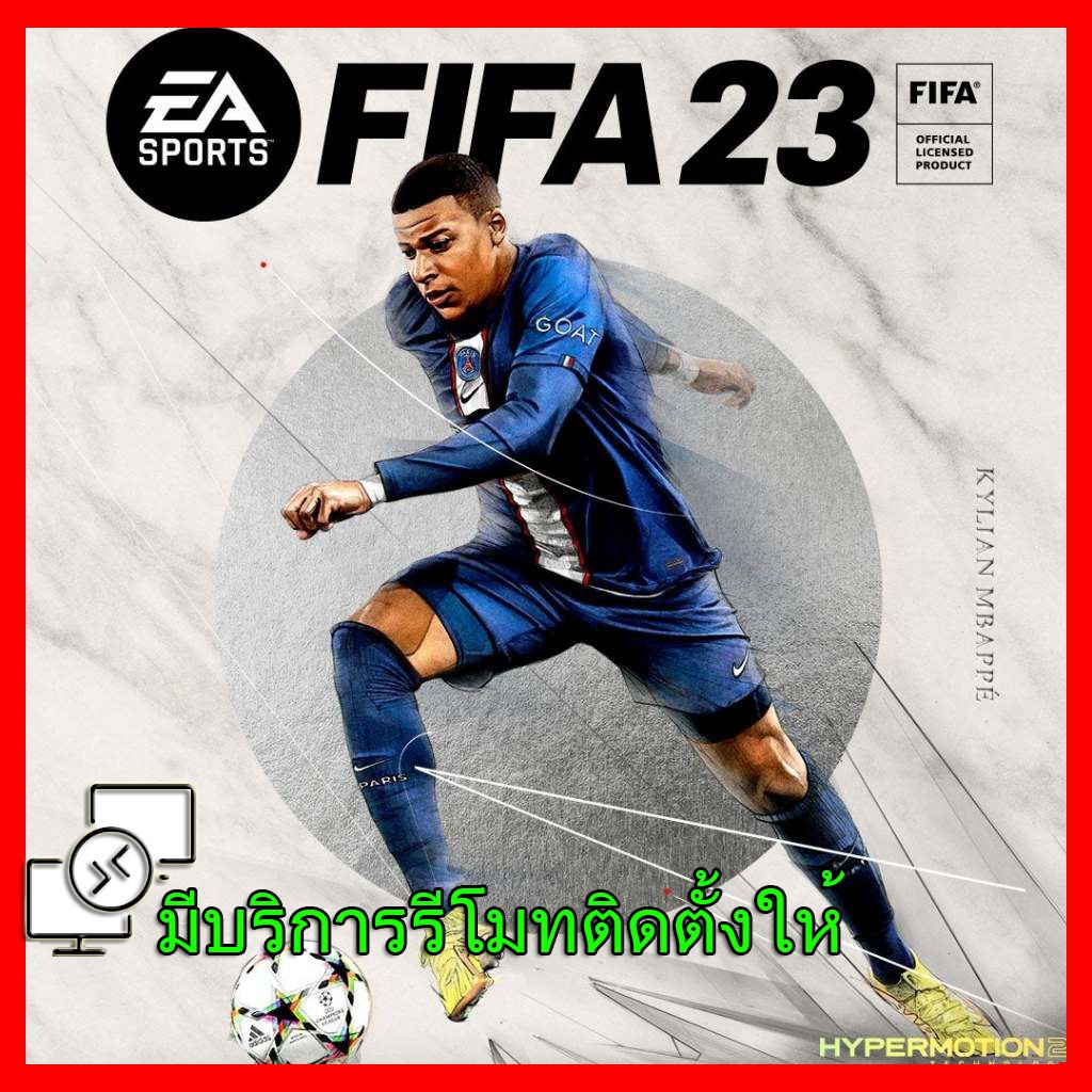 EA SPORTS FIFA 23 เกม คอมพิวเตอร์ PC โน๊ตบุ๊ค